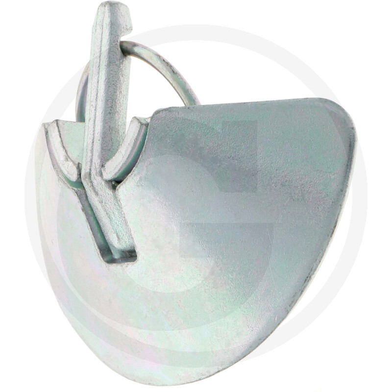 CBM Sphère d'attelage à oreille vue 3