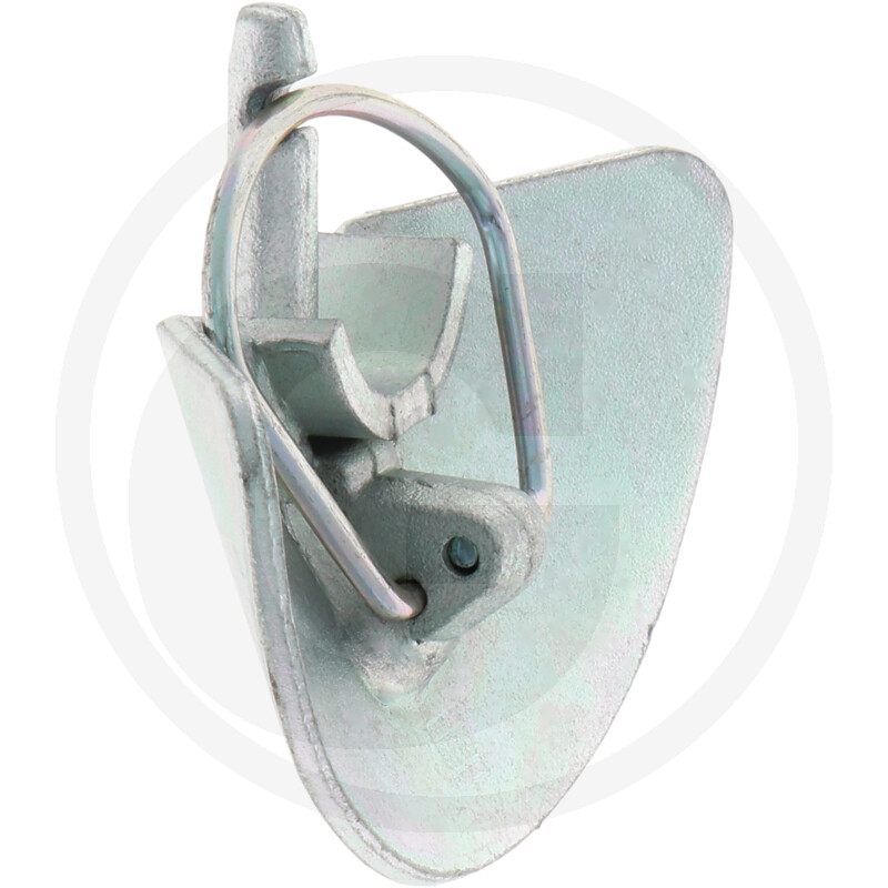 CBM Sphère d'attelage à oreille vue 4