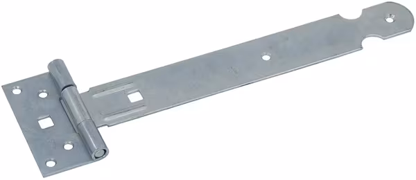 Charnière légère 250x36x2mm · réf. WAE003143