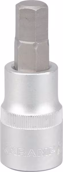 Douille de tournevis 1/2" Hex 7/16" · réf. 18060135211KR