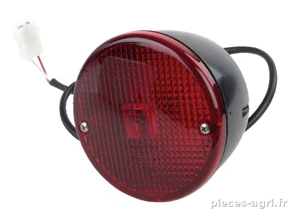 Feu arrière rouge Cobo · réf. 02972000