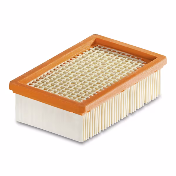 Filtre à plis plats WD, Kärcher · réf. 28630050