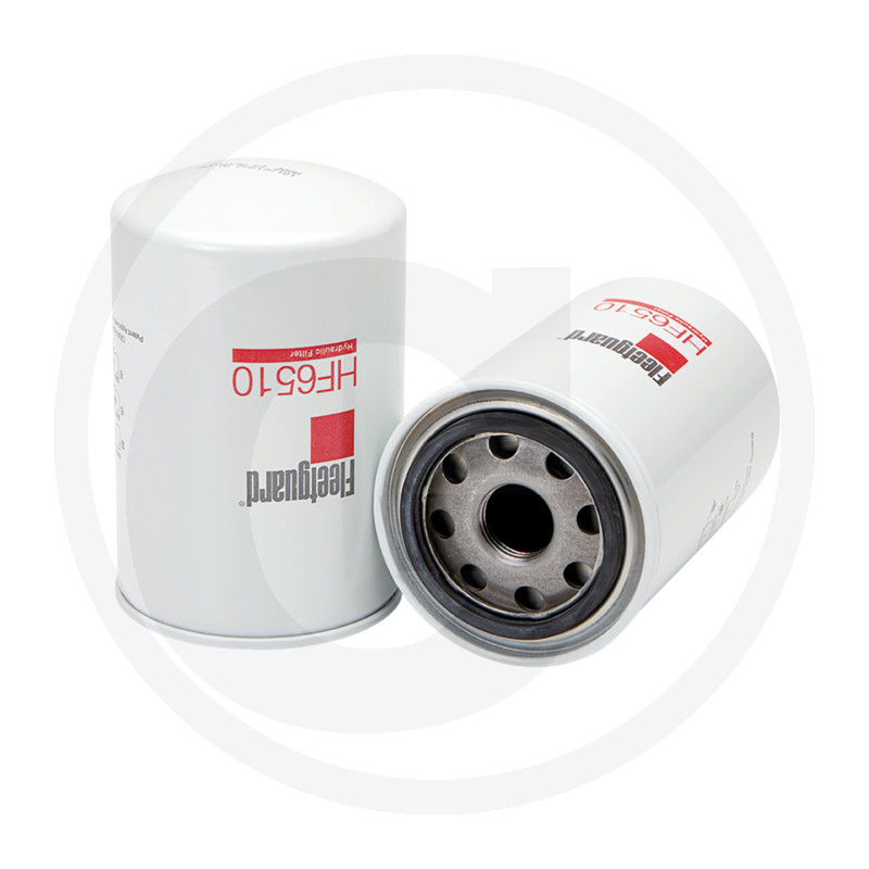 Fleetguard Filtre à huile hydraulique vue 2