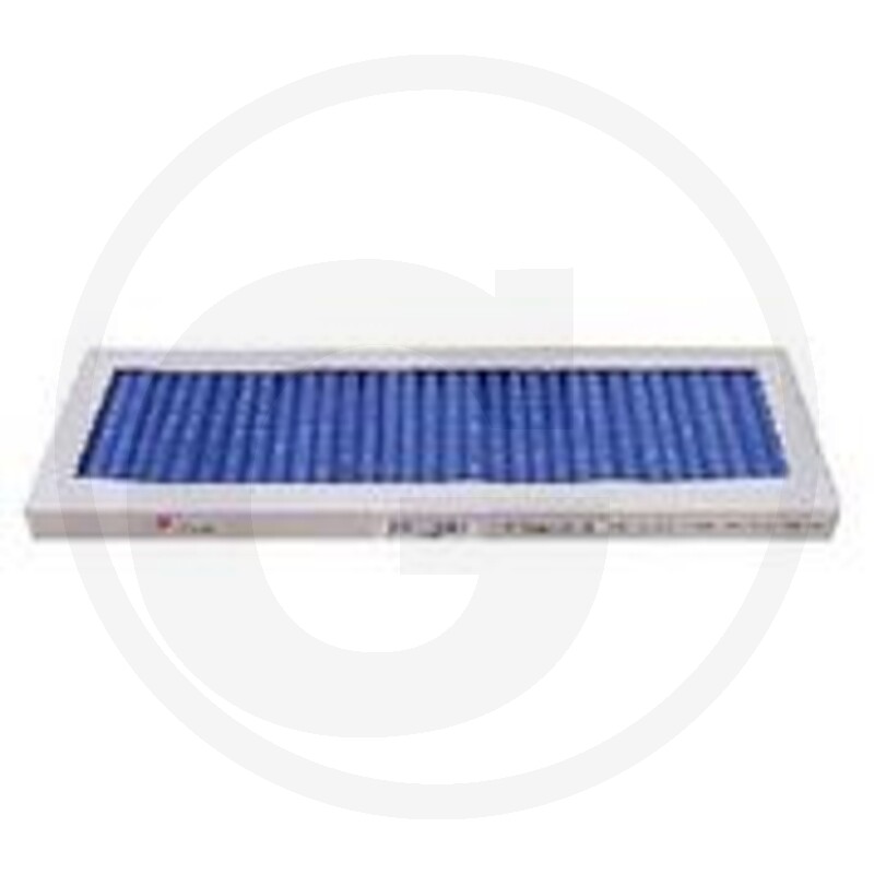 Fleetguard Filtre de cabine vue 2