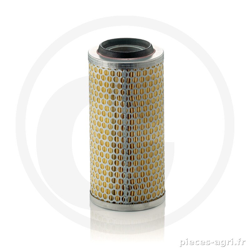 MANN FILTER Élément de filtre à air vue 2