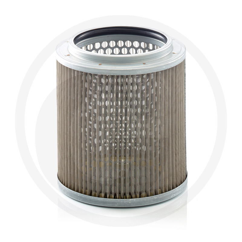MANN FILTER Filtre à huile hydraulique vue 2