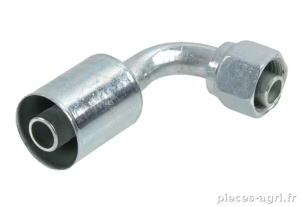 Raccord à sertir No.10, 3/4"- · réf. KL070576