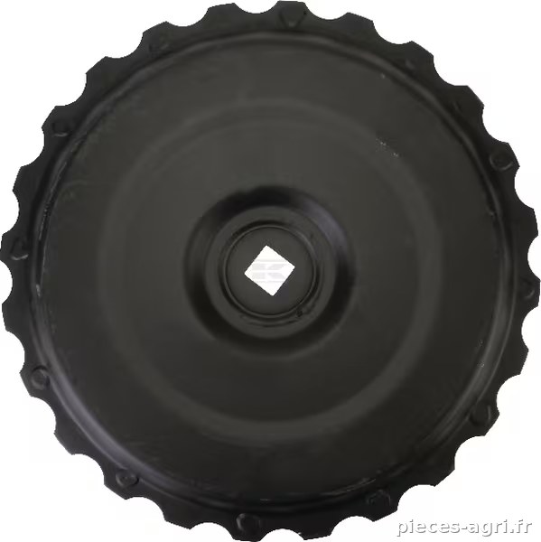 Roue Ø600mm Emopak · réf. 850107992NO