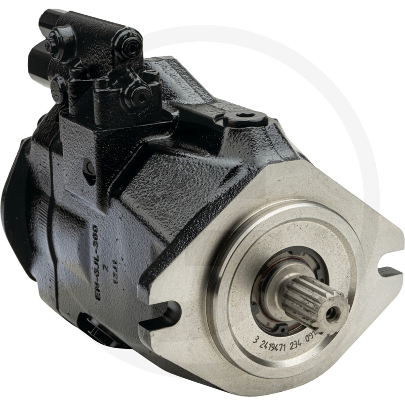 Bosch/Rexroth Pompe à débit variable à piston axial · réf. 256R992000737