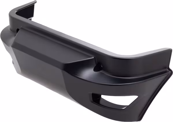 Couvercle d'échappement SUV R9005 · réf. 47347001