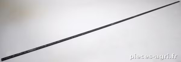 Demi-tringle`d lame 2,50m Herd · réf. 95710520