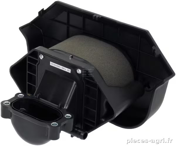 Filtre à air vue 3