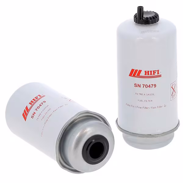 Filtre à carburant · réf. SN70479