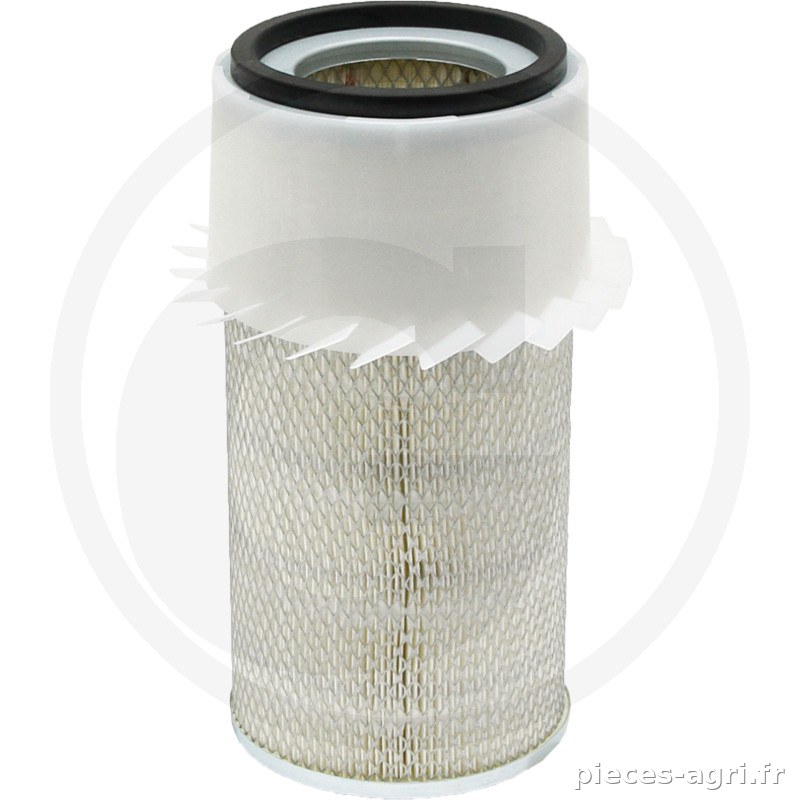 Fleetguard Filtre à air vue 2