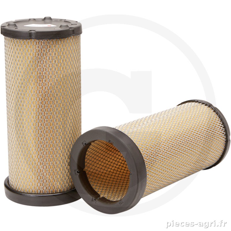 Fleetguard Filtre à air intérieur vue 2