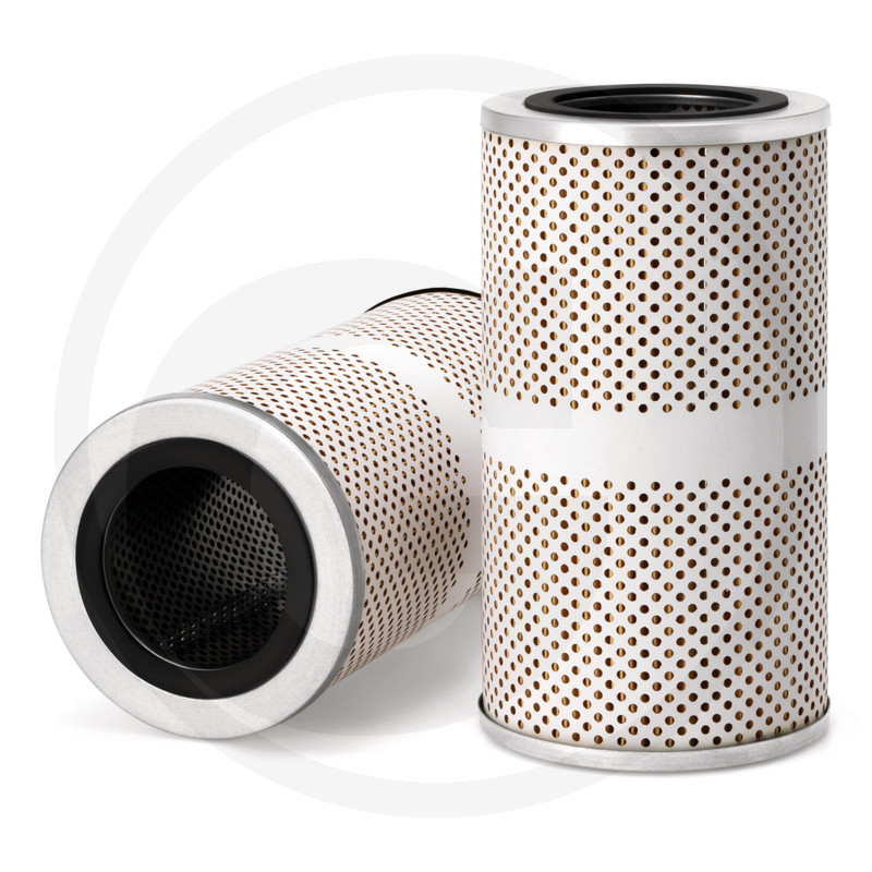 Fleetguard Filtre à huile hydraulique vue 2