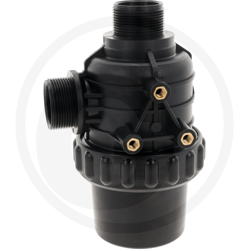 GRANIT Filtre d'aspiration FM 1 1/2", maille 32 vue 2