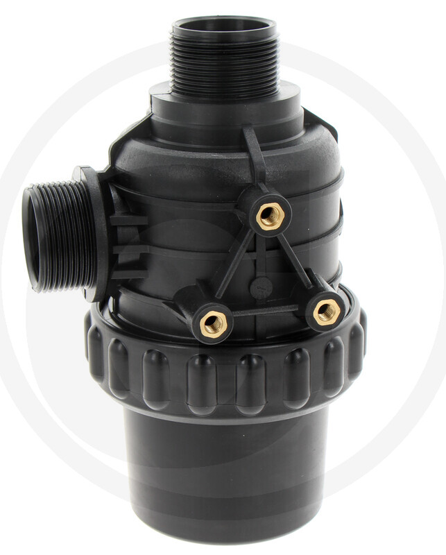 GRANIT Filtre d'aspiration FM 1 1/2", maille 32 vue 4