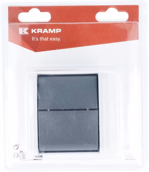 Interrupteur domestique 230V 10A IP44 (1) · réf. KREM4517050P01B