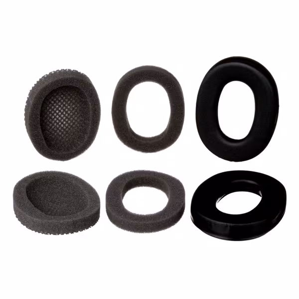 Kit d'hygiène HY83 Peltor pour WS LiteCom Pro 3 · réf. HY83