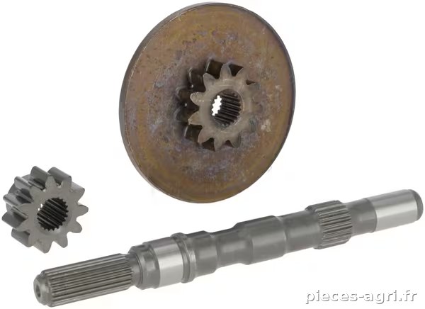 Kit LB pour arbre moteur · réf. 187K0099660