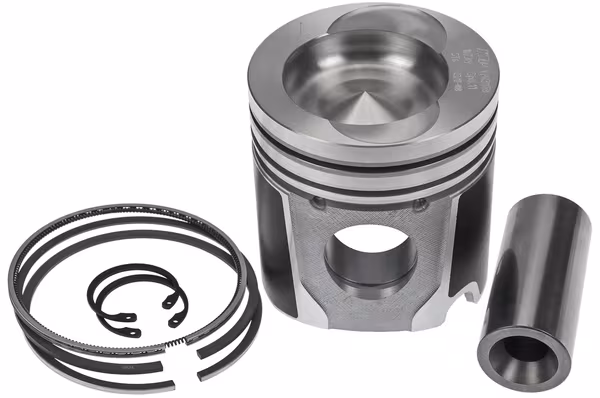 Piston avec segments · réf. VPB3870