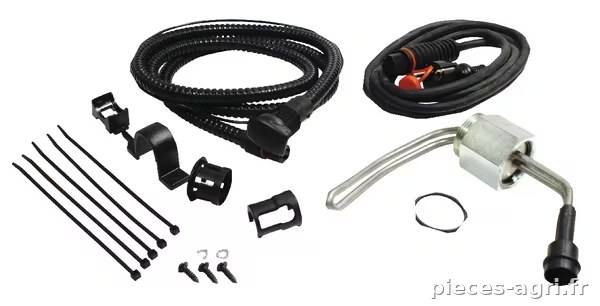 Préchauffage moteur 650 W · réf. MVP193