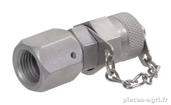 Raccord de mesure 9/16 UNF · réf. MIV916U