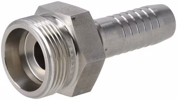 Raccord DN16-M30x2.0-22L SS · réf. PR1622SS