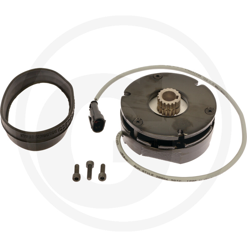 TREX.PARTS Frein magnétique vue 2