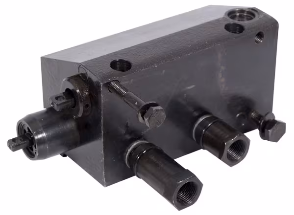 Collecteur hydraulique d'ascenseur pour C-360 · réf. 26900046481002