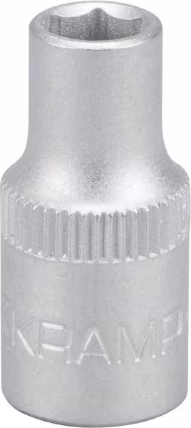 Douille 1/4" 6 pans 5,5mm · réf. 18060060055KR