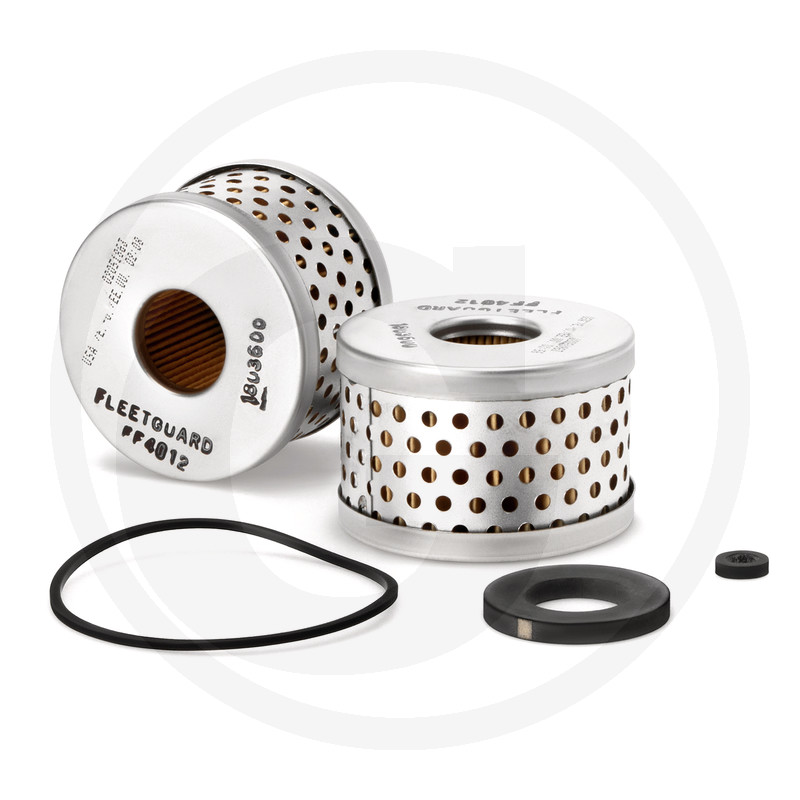 Fleetguard Filtre à carburant vue 2