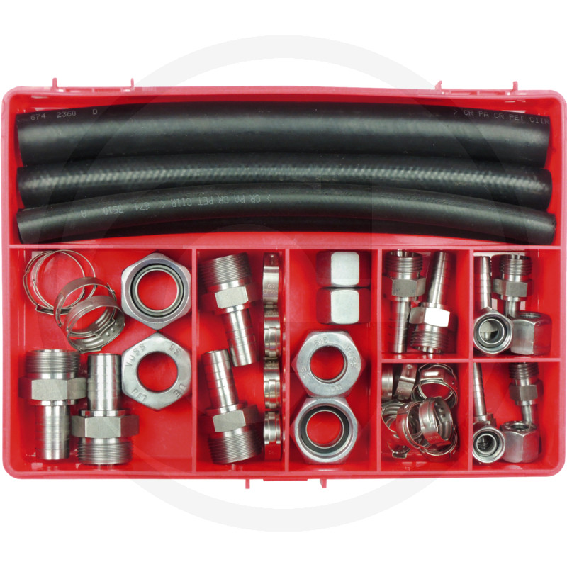 GRANIT Kit de réparation pour tuyaux de climatisation · réf. 652001001