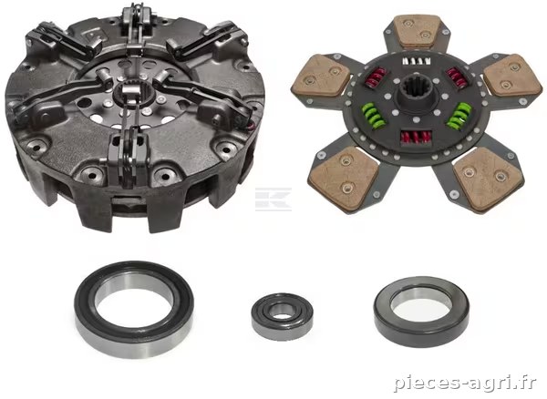 Kit d'embrayage avec roulement · réf. 8148505N
