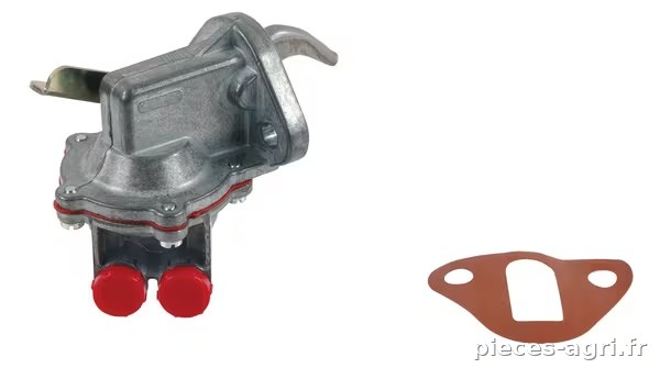 Pompe d'alimentation Perkins vue 2