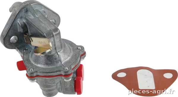 Pompe d'alimentation Perkins vue 3