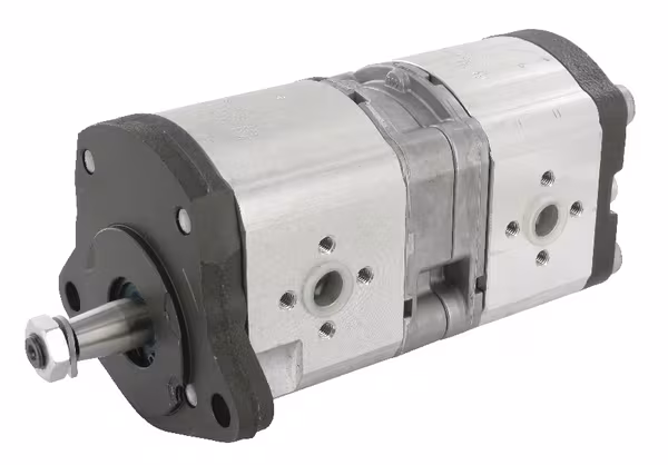 Pompe hydraulique AZPFF-10-014/008LCXXXXXMB-S0207 Bosch Rexroth · réf. 0510565323