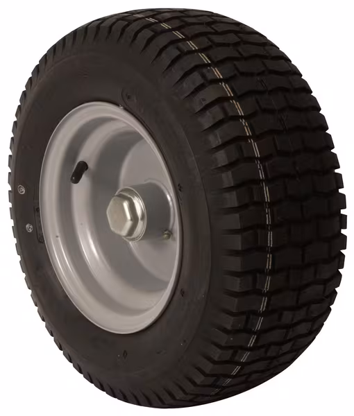 Roue 16x6.50-8 4PR ST50 Ø20/25x80 jante en acier · réf. W1665084202580