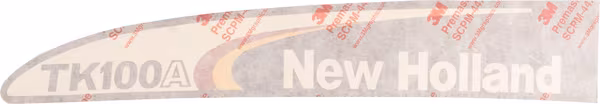Transfert « New Holland Tk100A » · réf. 47133349