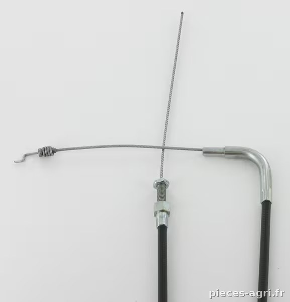 Câble d’accélérateur · réf. ET40140