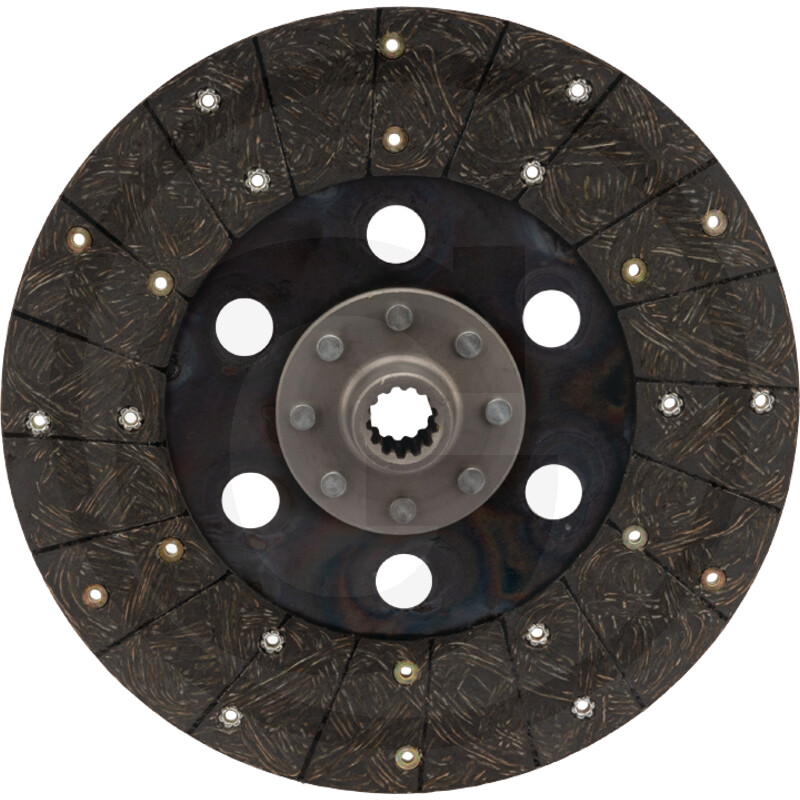 Carraro PTO DISQUE D'EMBRAYAGE 11 · réf. 419350037