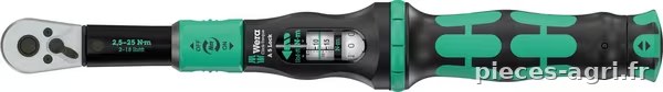 Clé dynamométrique Click-Torque Lock A5 · réf. 05075690001