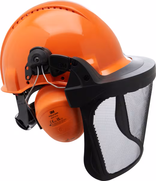 Combinaison forestière G3000 H31 avec 5C · réf. G3000MOR31FH15C
