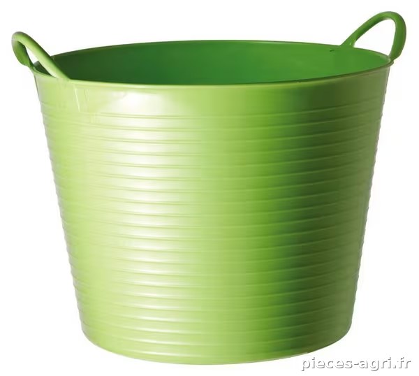 Conteneur 38L Ø450x330mm Polet · réf. TTSP42PST