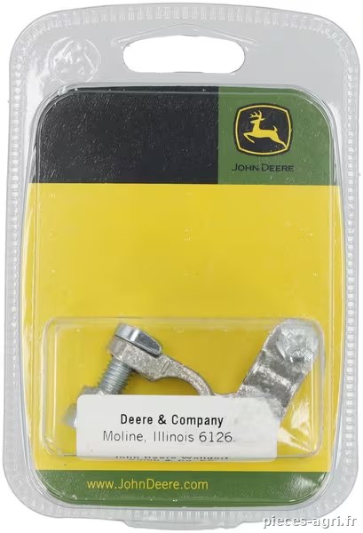 Cosse batterie droite · réf. MCXFA1619