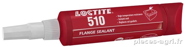 Étanchéité plane 510 - 50ml · réf. LC142608
