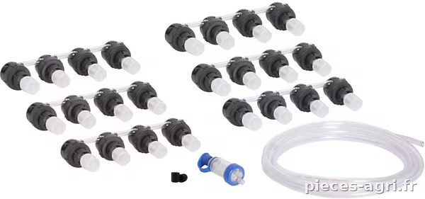 Kit de remplissage 48V (pour 6 batteries 8V) · réf. FDC750559