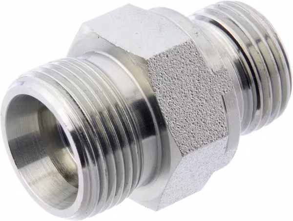 Raccord à goujon mâle R1/2WD x 12S · réf. GES12SR12WDKR