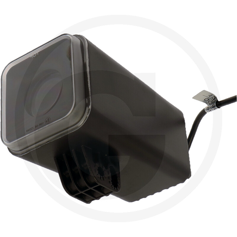 TREX.PARTS Feu d’avertissement à LED Truck triangle vue 2